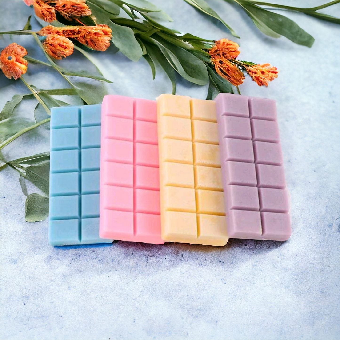 Tablette de Fondant Parfumés